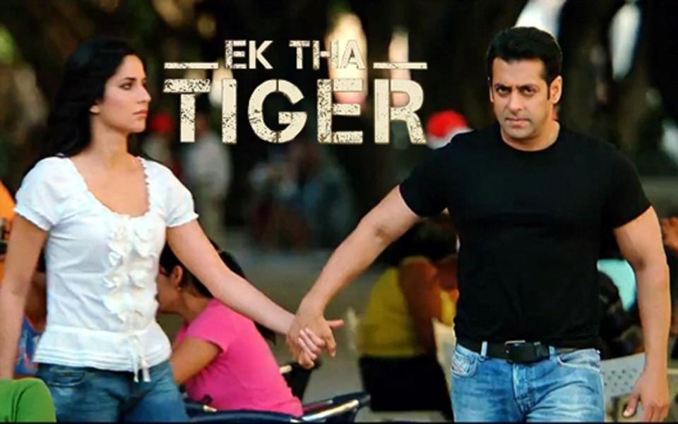 مشاهدة فيلم Ek Tha Tiger (2012) مترجم