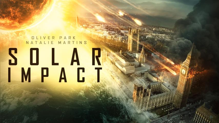 مشاهدة فيلم Solar Impact 2019 مترجم