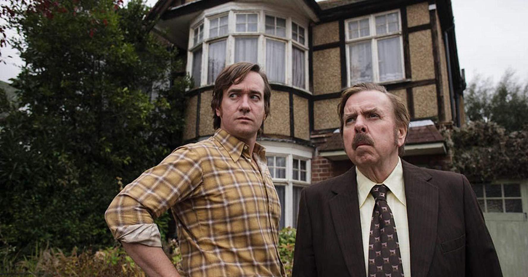 مشاهدة فيلم The Enfield Haunting (2015) مترجم