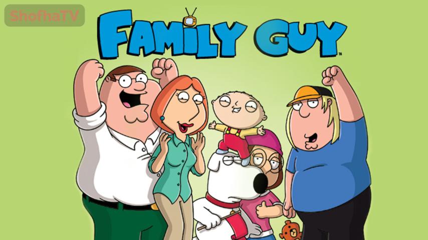 أنمي Family Guy الموسم 7 الحلقة 1 الأولى مترجمة