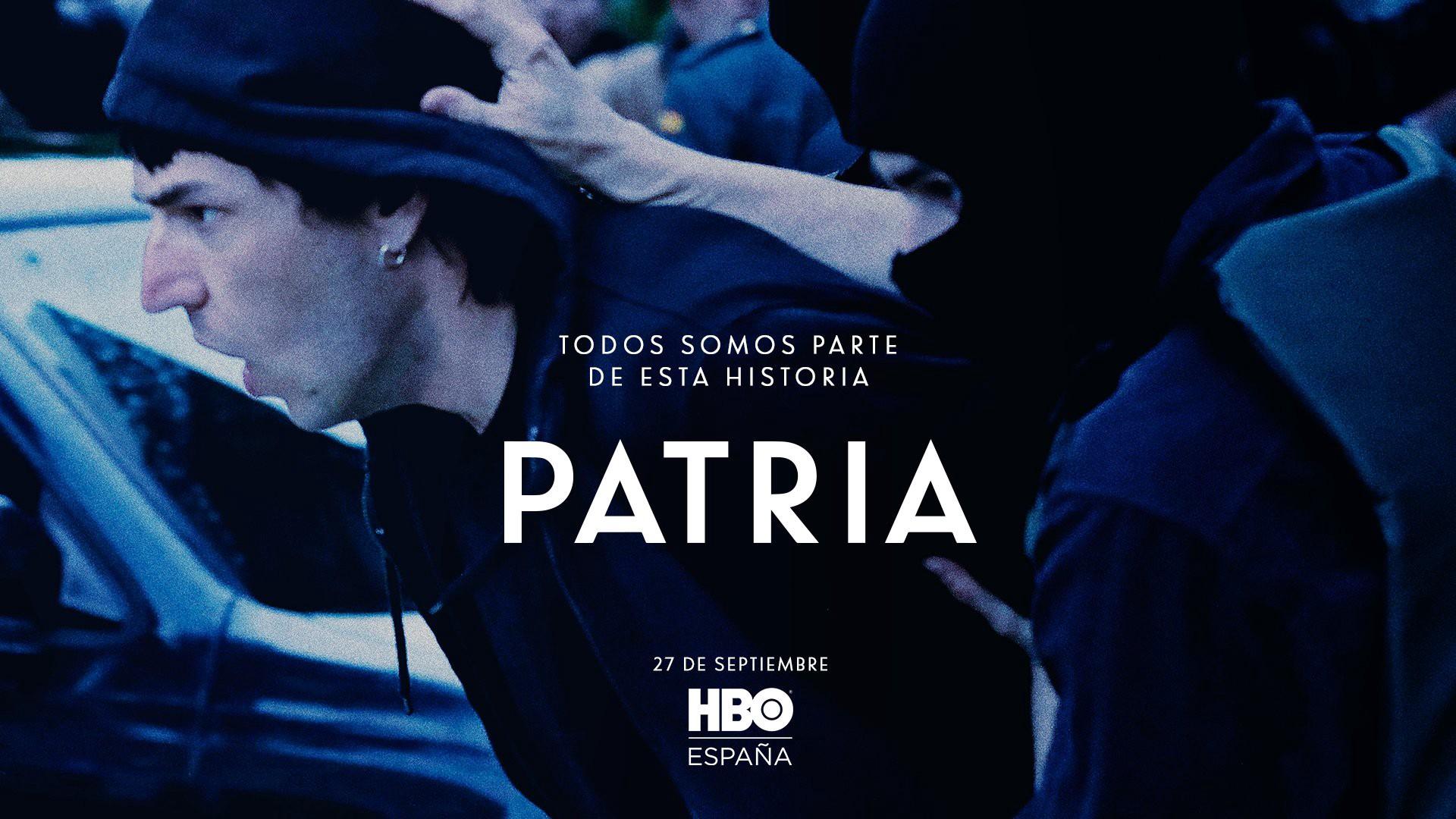 مسلسل Patria الموسم 1 الحلقة 1 الأولى مترجمة