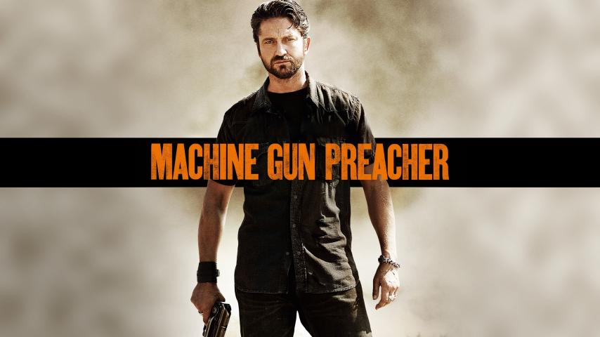 مشاهدة فيلم Machine Gun Preacher (2011) مترجم