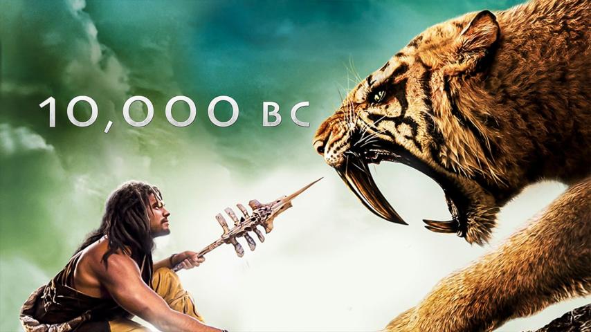 مشاهدة فيلم 10,000 BC (2008) مترجم