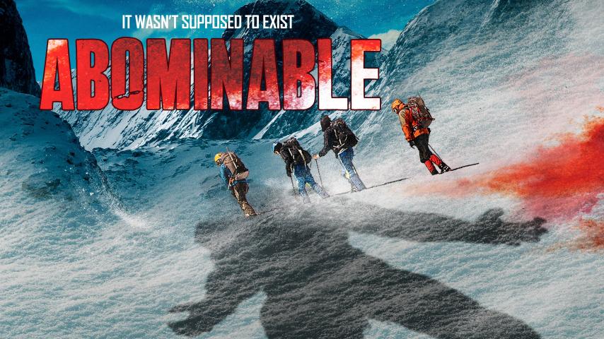 مشاهدة فيلم Abominable (2020) مترجم