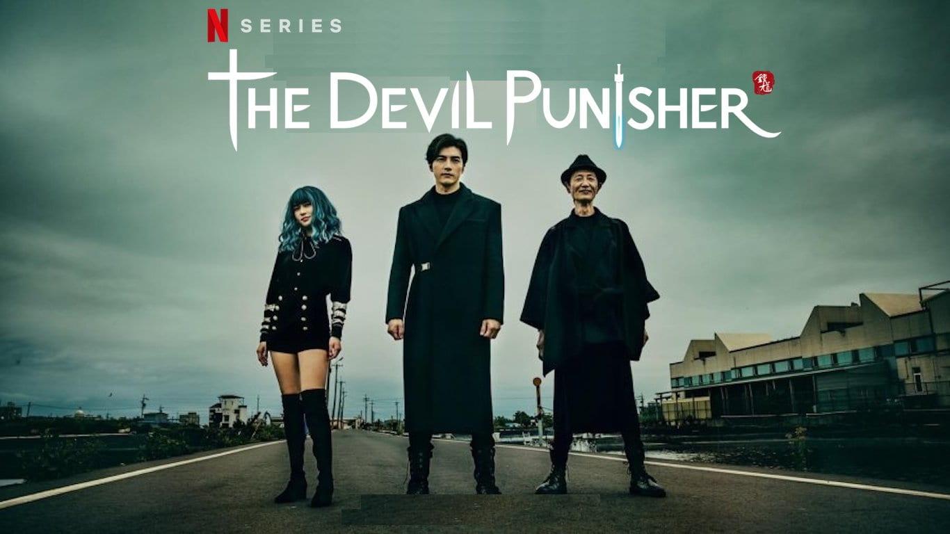 مسلسل The Devil Punisher الموسم 1 الحلقة 1 الأولى مترجمة