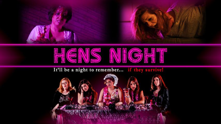 مشاهدة فيلم Hens Night (2018) مترجم