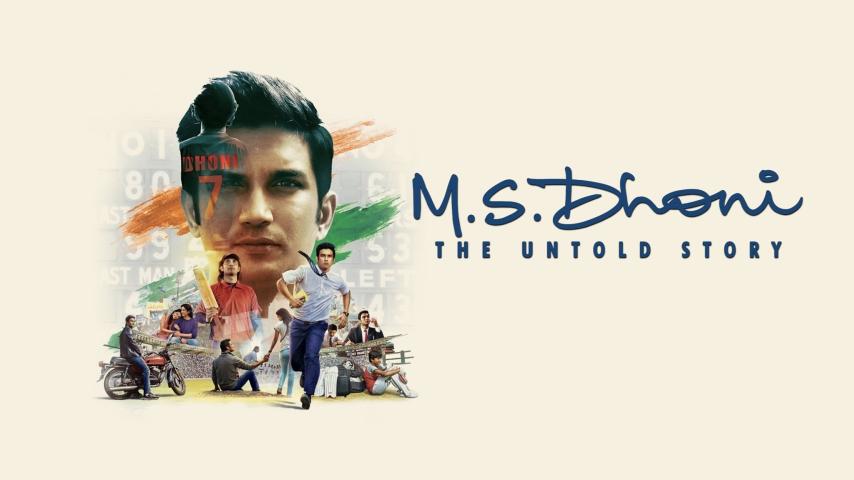 مشاهدة فيلم M S Dhoni: The Untold Story (2016) مترجم