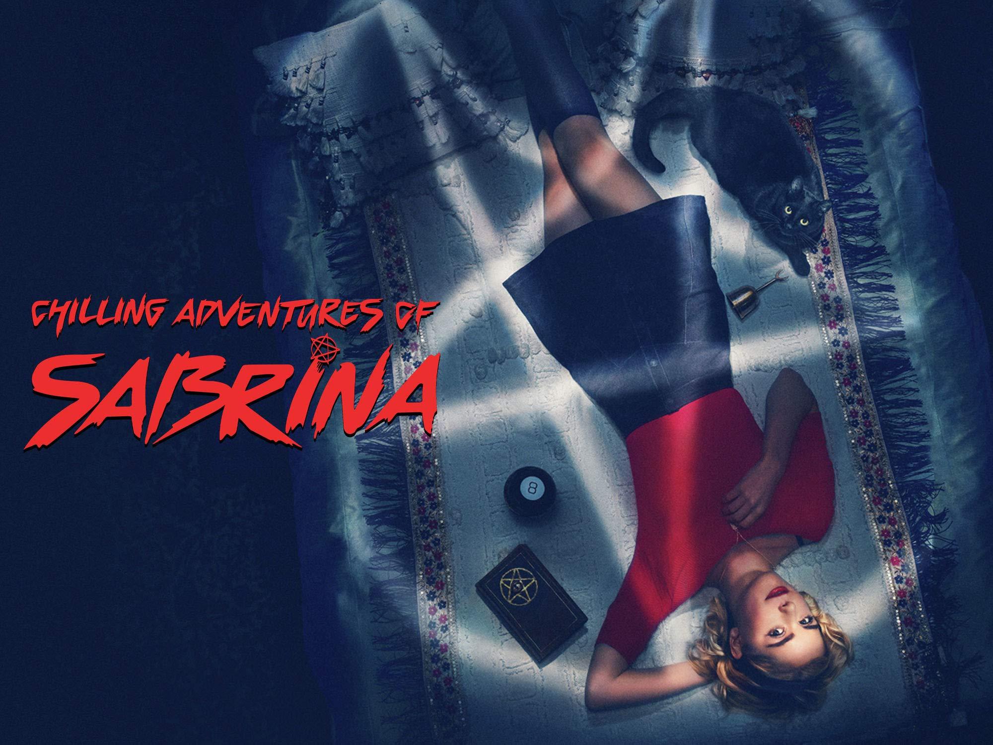 مسلسل Chilling Adventures of Sabrina الموسم 1 الحلقة 1 الأولى مترجمة