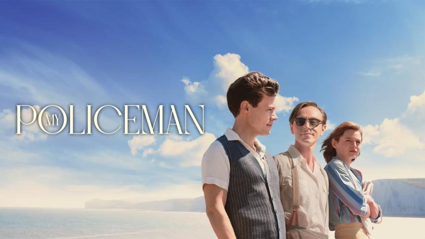 مشاهدة فيلم My Policeman (2022) مترجم