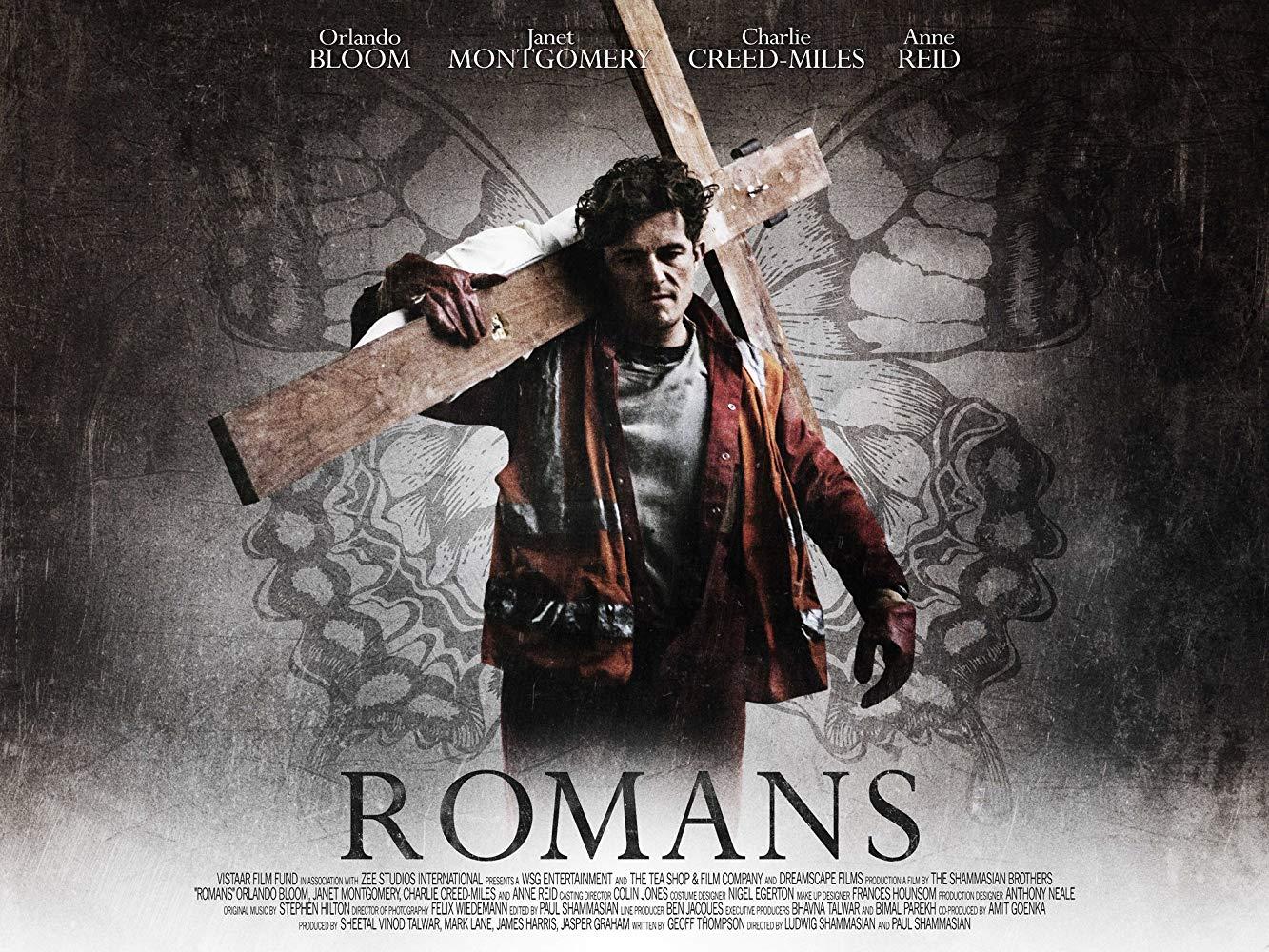 مشاهدة فيلم Romans (2017) مترجم
