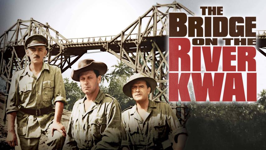 مشاهدة فيلم The Bridge on the River Kwai (1957) مترجم