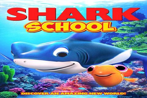 مشاهدة فيلم Shark School (2020) مترجم