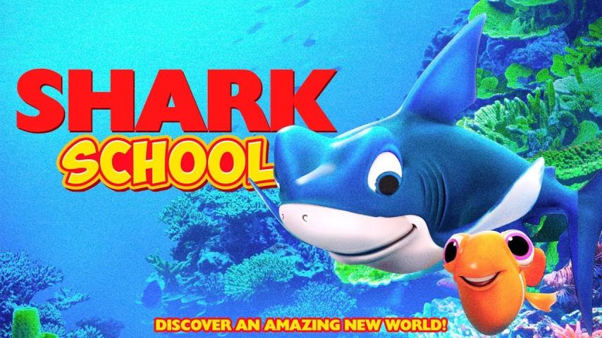 مشاهدة فيلم Shark School 2019 مترجم