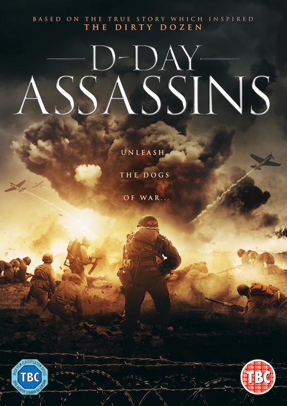 مشاهدة فيلم D-Day Assassins (2019) مترجم