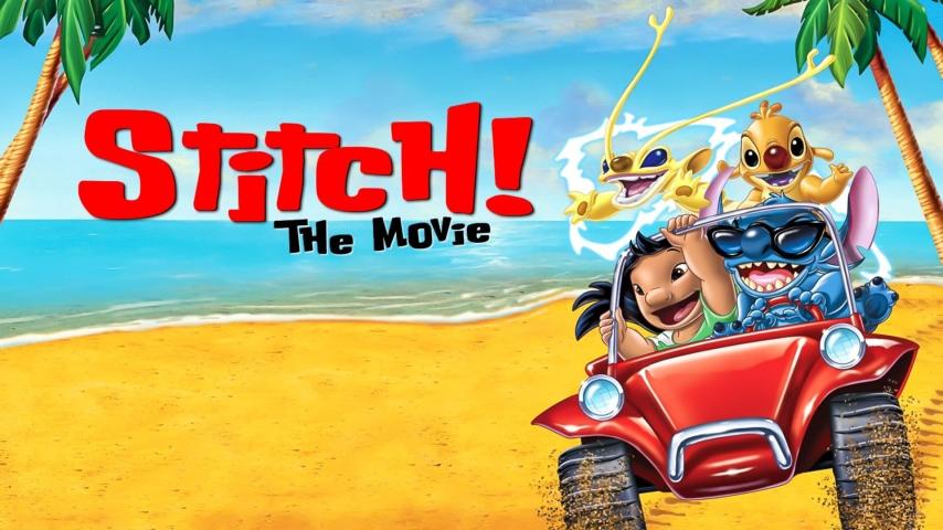مشاهدة فيلم Stitch! The Movie (2003) مترجم