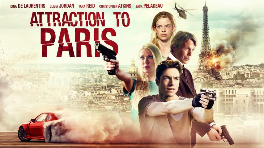 مشاهدة فيلم Attraction to Paris (2021) مترجم
