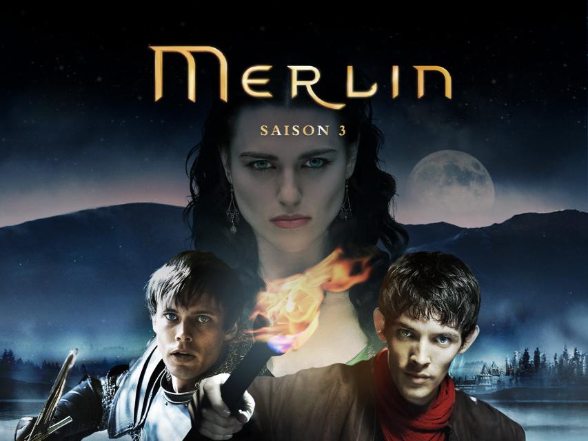 مسلسل Merlin الموسم 3 الحلقة 1 مترجمة