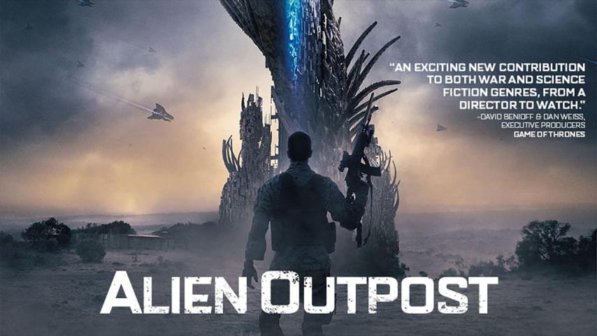 مشاهدة فيلم Alien Outpost (2014) مترجم