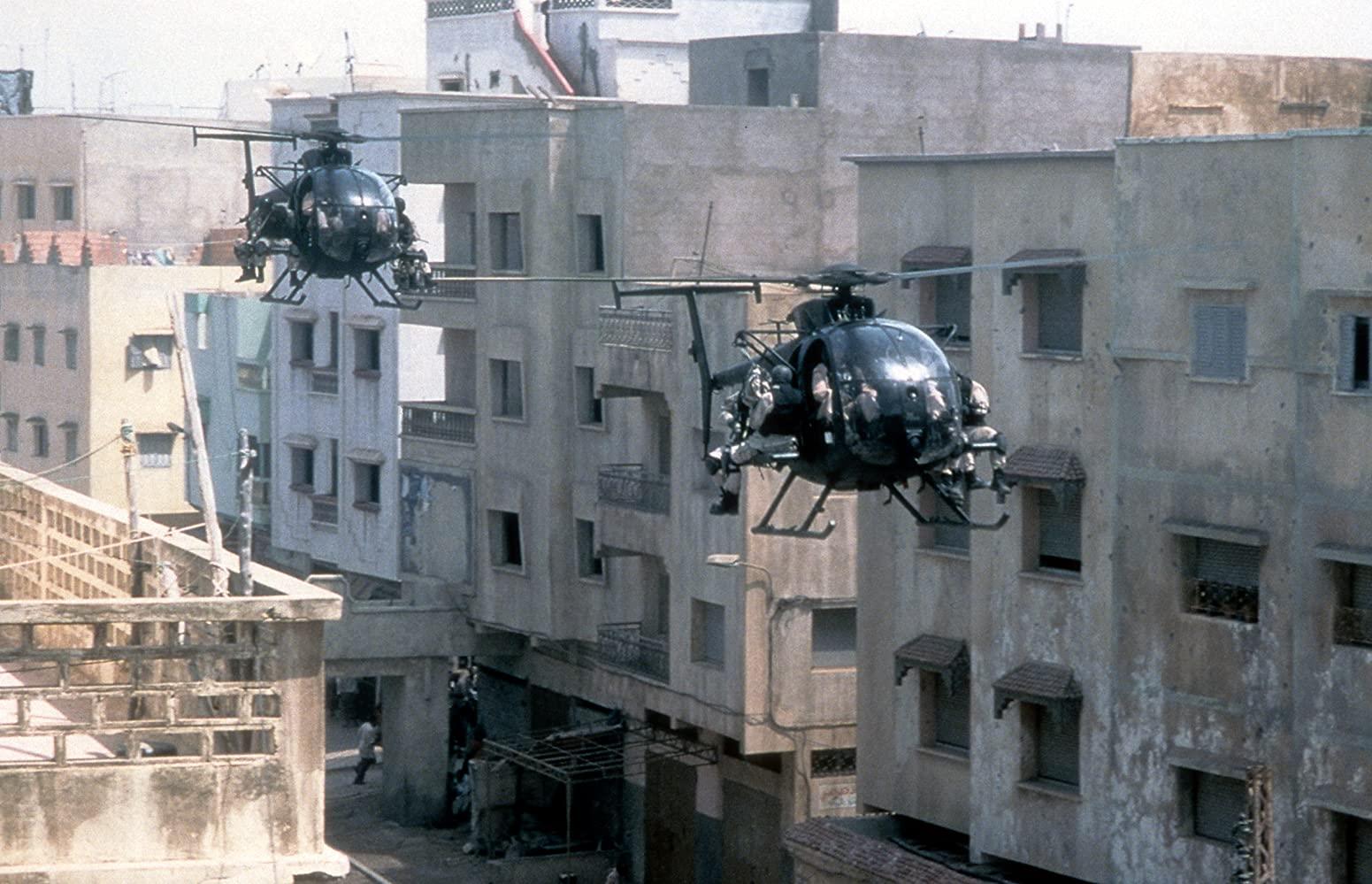 مشاهدة فيلم Black Hawk Down (2001) مترجم