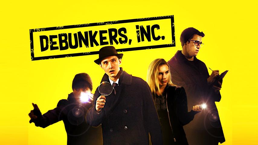 مشاهدة فيلم Debunkers Inc (2019) مترجم