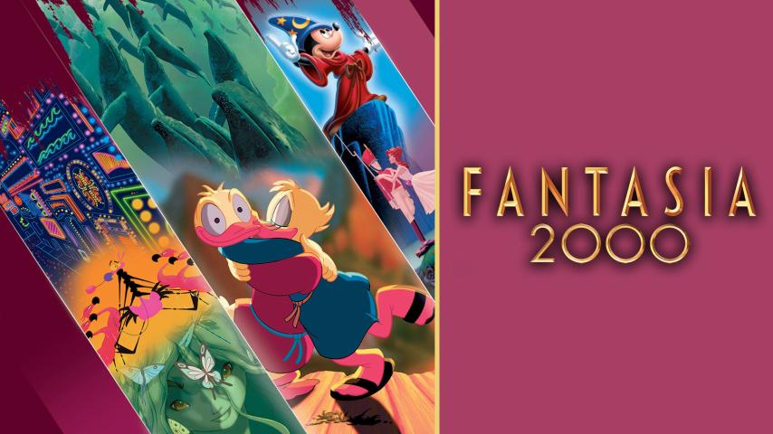 مشاهدة فيلم Fantasia 2000 (1999) مترجم