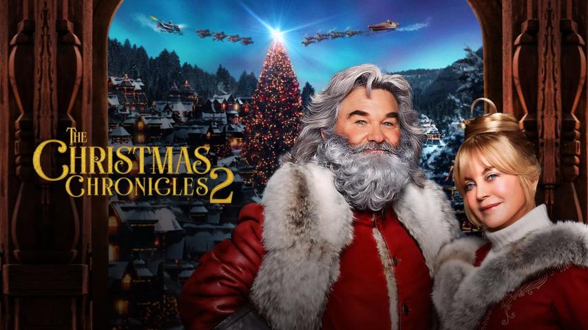 مشاهدة فيلم The Christmas Chronicles: Part Two (2020) مترجم