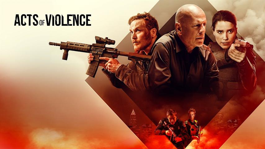 مشاهدة فيلم Acts of Violence (2018) مترجم