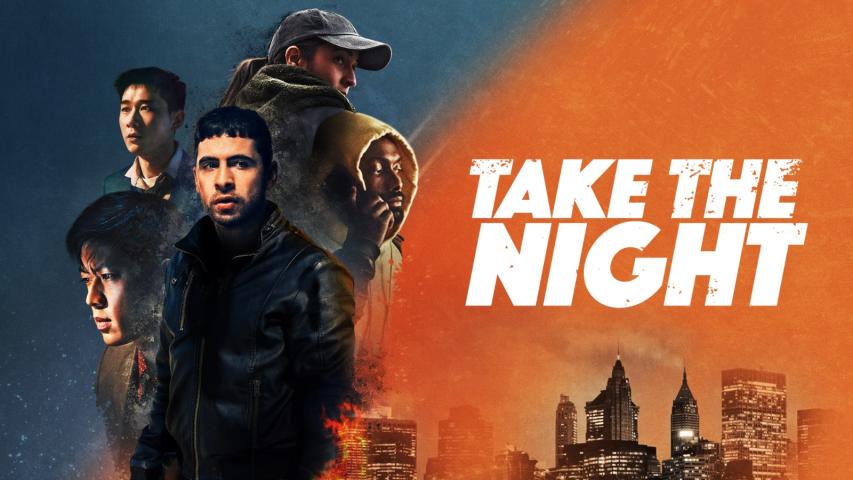 مشاهدة فيلم Take the Night (2022) مترجم