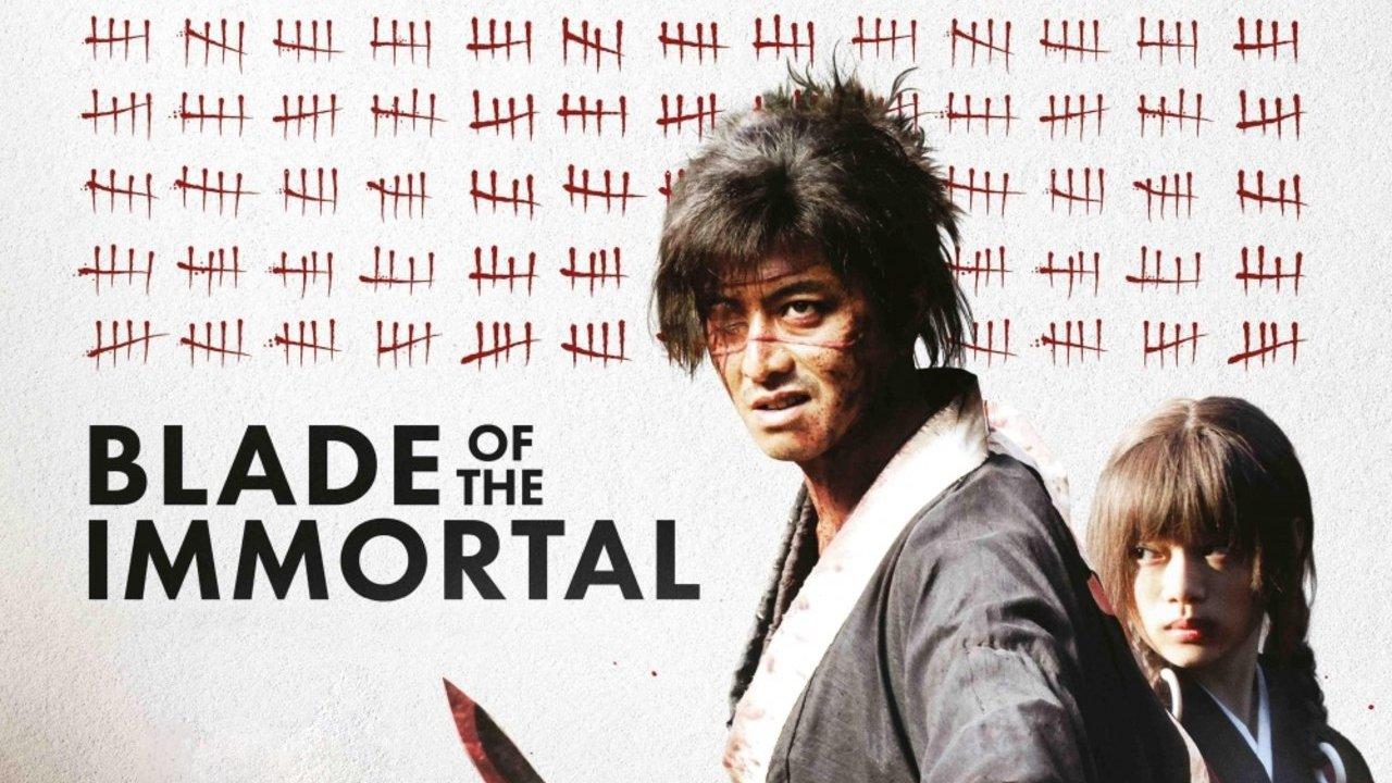 مشاهدة فيلم Blade of the Immortal (2017) مترجم