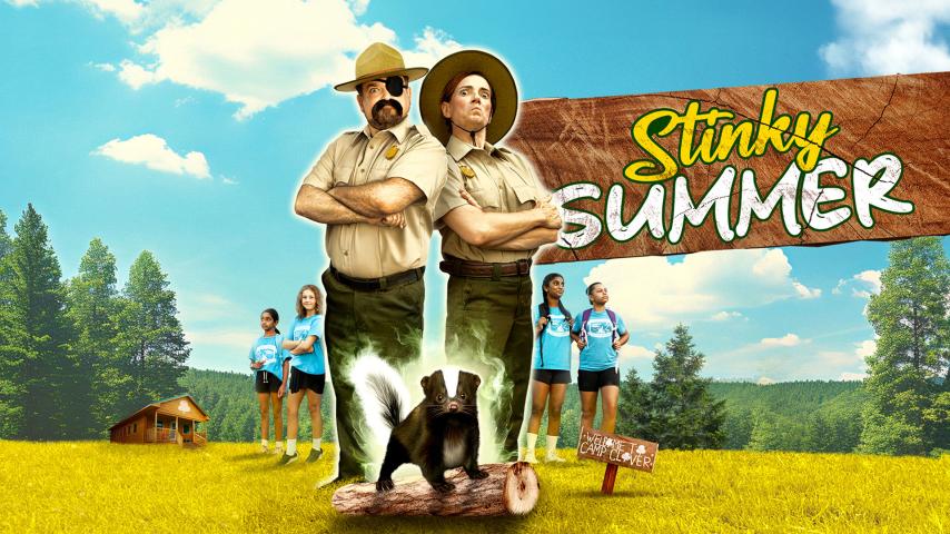 مشاهدة فيلم Stinky Summer 2024 مترجم