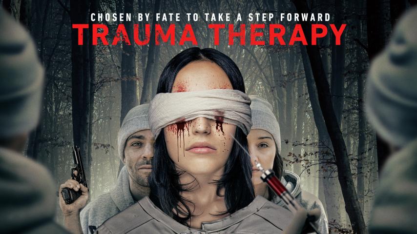 مشاهدة فيلم Trauma Therapy (2019) مترجم