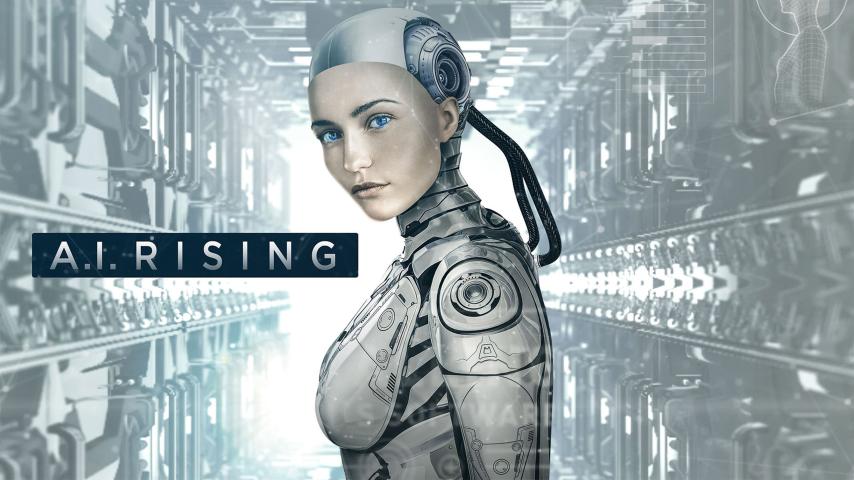 مشاهدة فيلم A .I. Rising (2018) مترجم