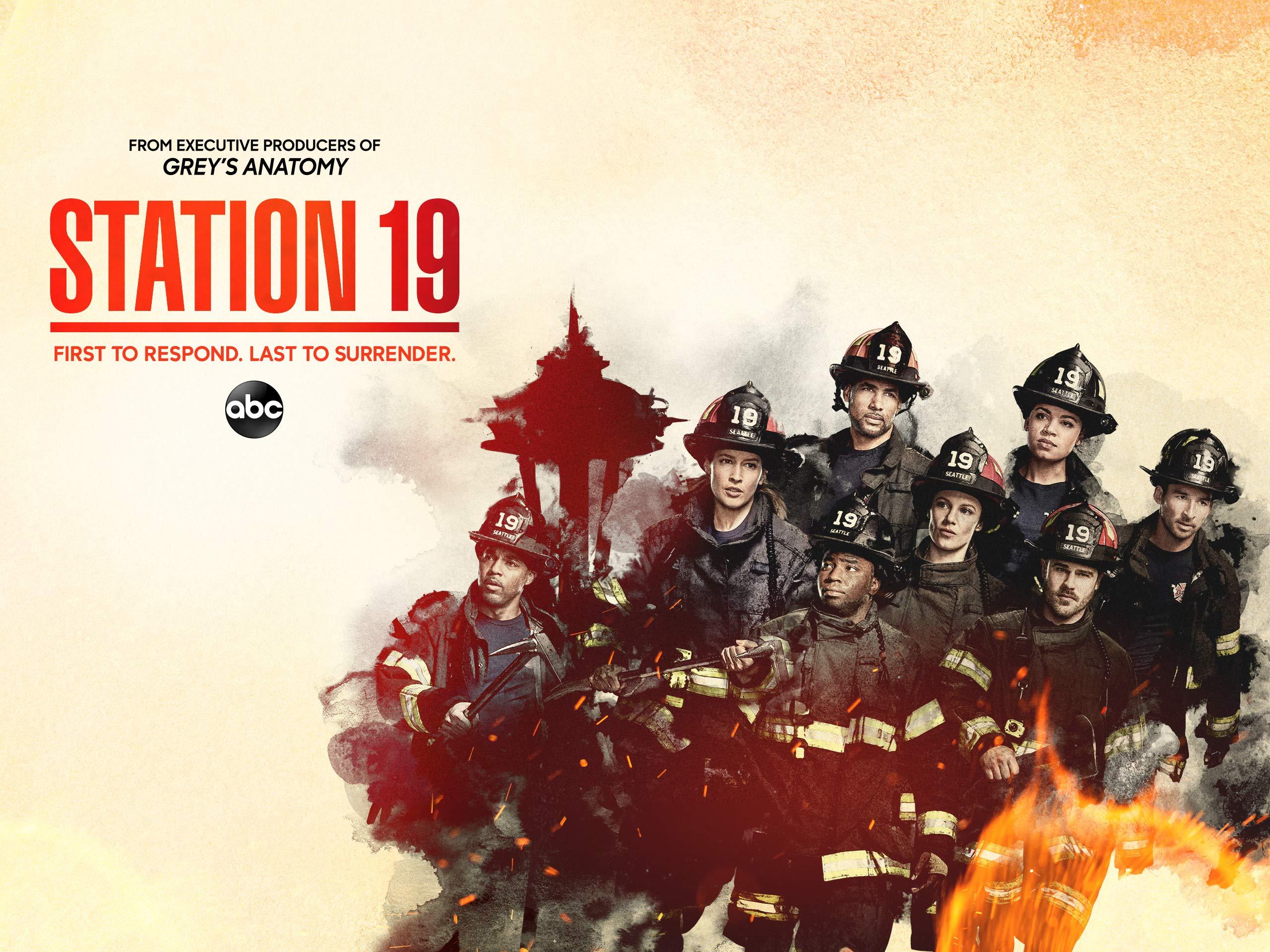 مسلسل Station 19 الموسم 2 الحلقة 1 الأولى مترجمة