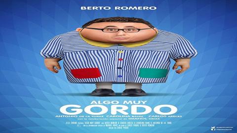 مشاهدة فيلم Algo muy gordo (2017) مترجم