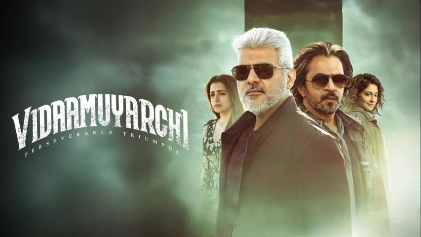 مشاهدة فيلم VidaaMuyarchi 2025 مترجم