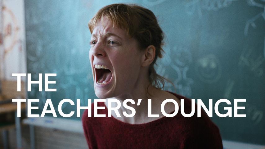 مشاهدة فيلم The Teachers’ Lounge (2023) مترجم