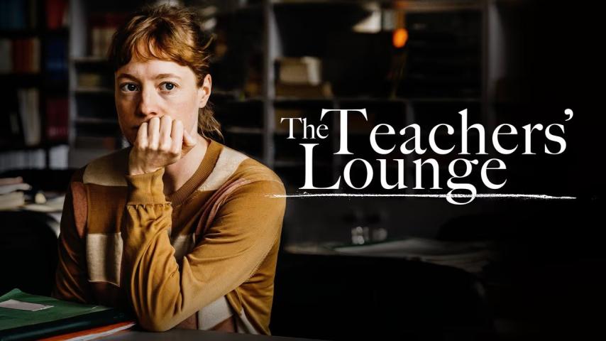 مشاهدة فيلم The Teachers’ Lounge (2023) مترجم