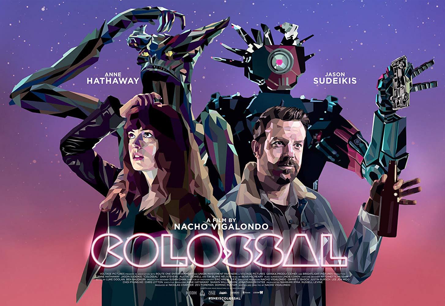 مشاهدة فيلم Colossal (2016) مترجم