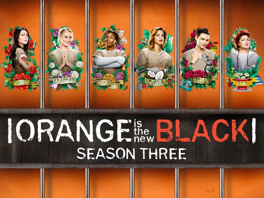 مسلسل Orange Is the New Black الموسم 3 الحلقة 1 مترجمة