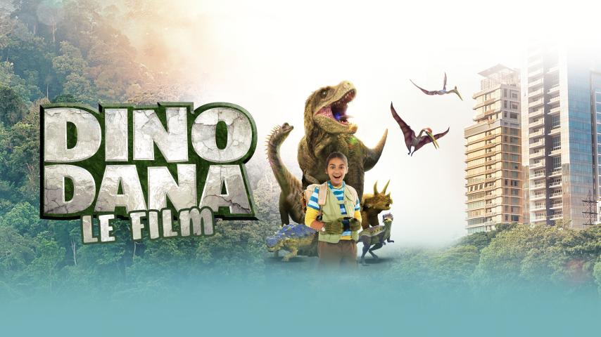 مشاهدة فيلم Dino Dana: The Movie 2020 مترجم