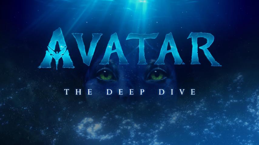 مشاهدة فيلم Avatar: The Deep Dive -- A Special Edition of 20/20 (2022) مترجم