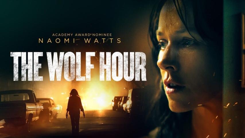 مشاهدة فيلم The Wolf Hour (2019) مترجم