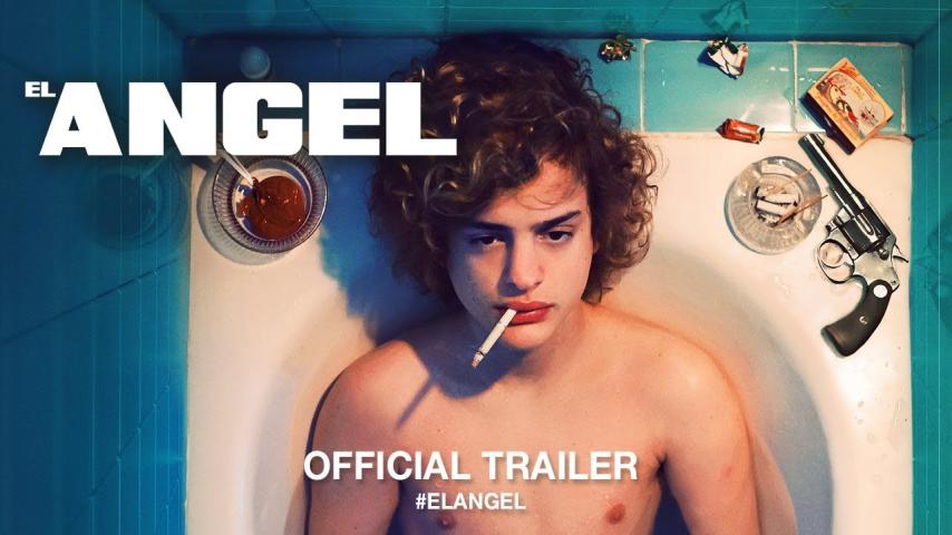 مشاهدة فيلم The Angel (2018) مترجم