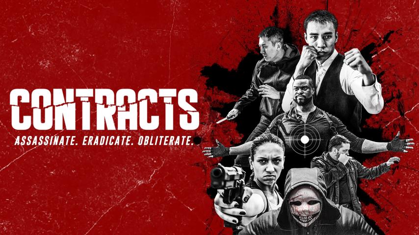 مشاهدة فيلم Contracts (2019) مترجم