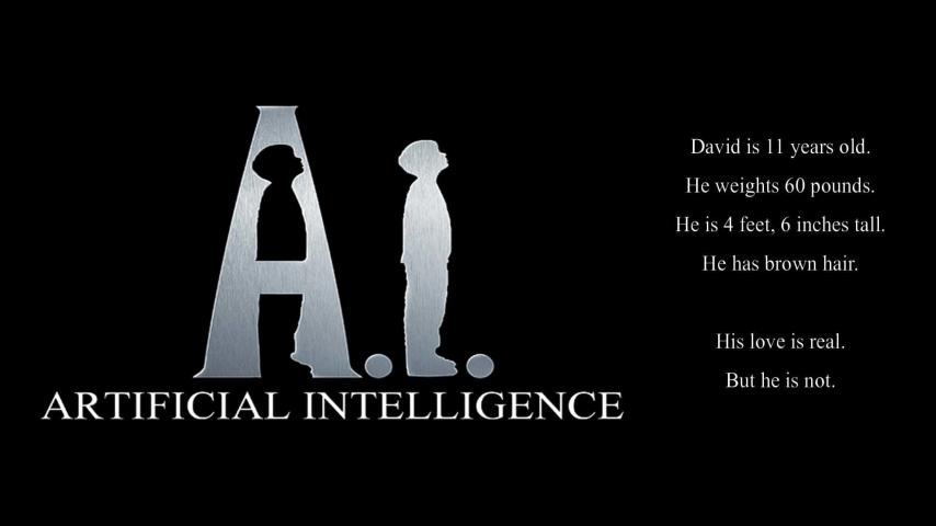 مشاهدة فيلم A.I. Artificial Intelligence (2001) مترجم