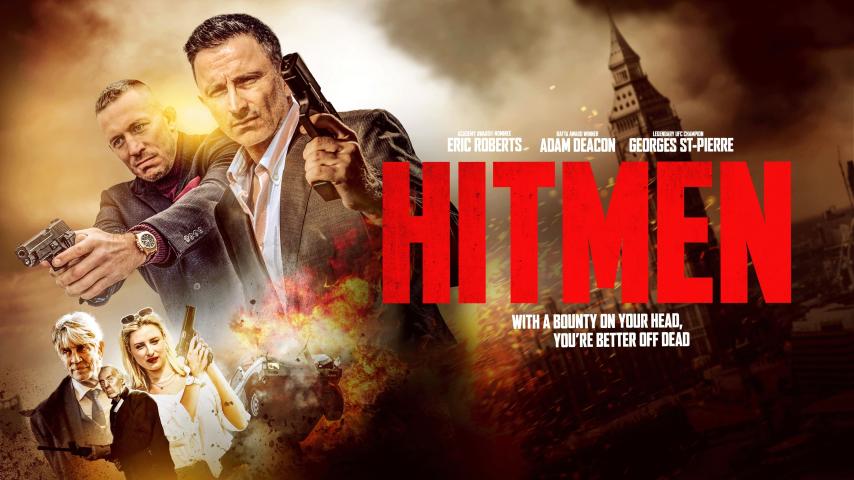 مشاهدة فيلم Hitmen 2023 مترجم