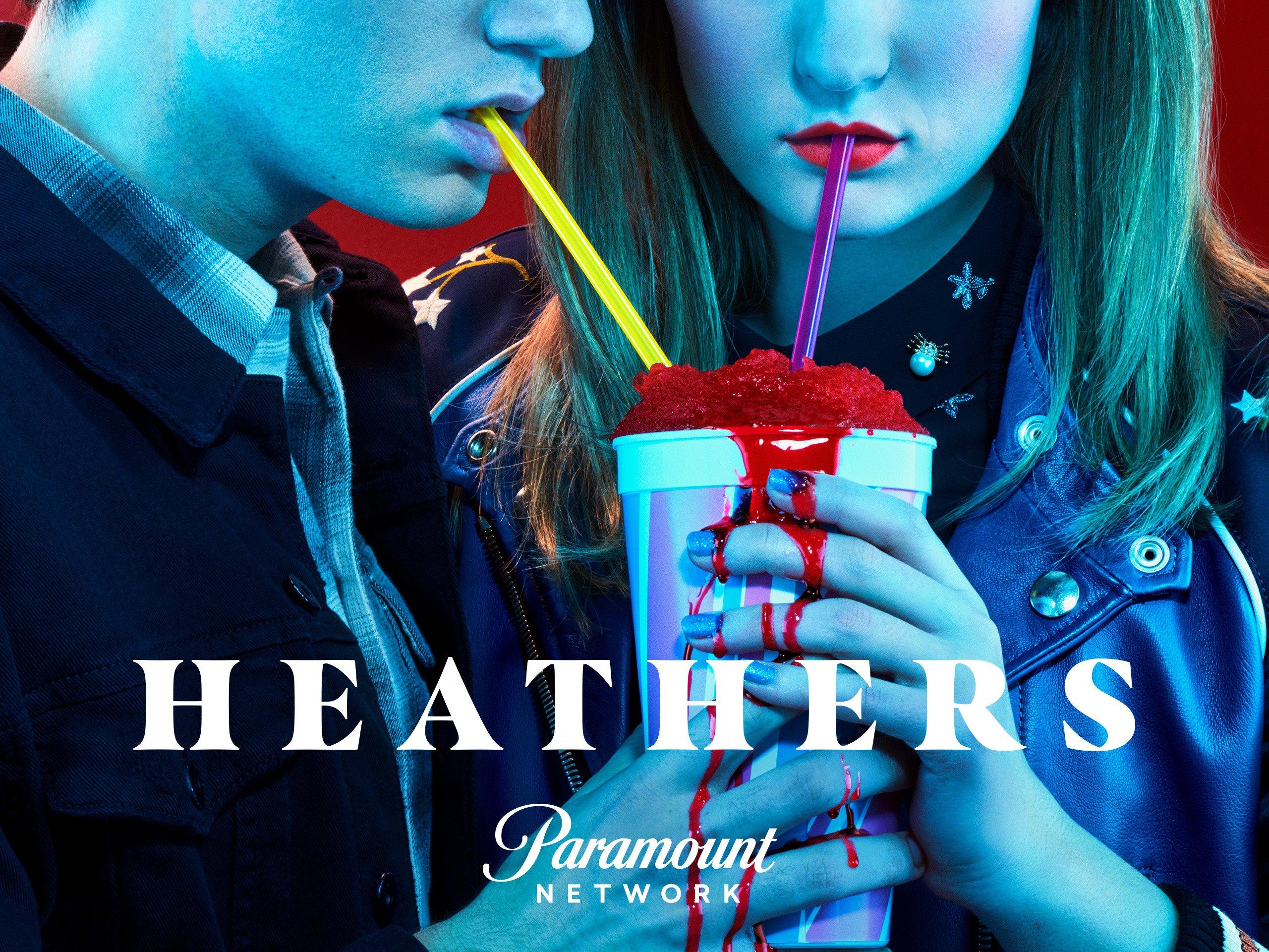 مسلسل Heathers الموسم 1 الحلقة 1 الأولى مترجمة