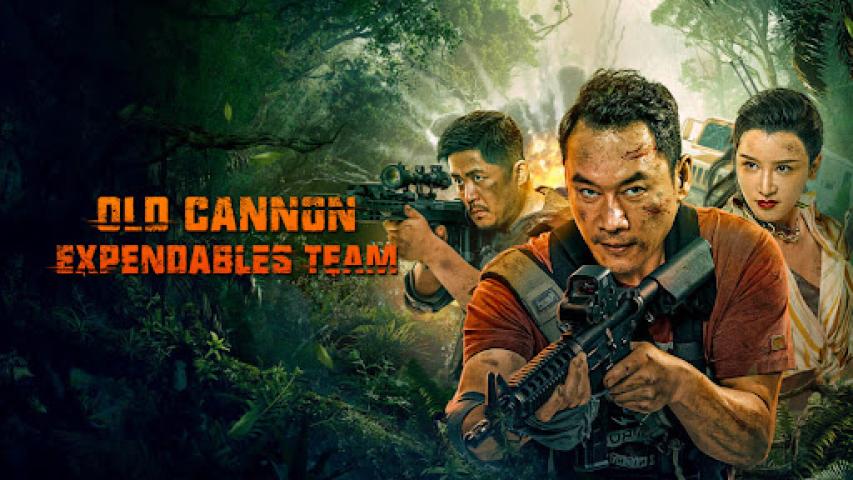 مشاهدة فيلم Elderly expendables Team 2024 مترجم