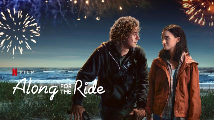 مشاهدة فيلم Along for the Ride (2022) مترجم