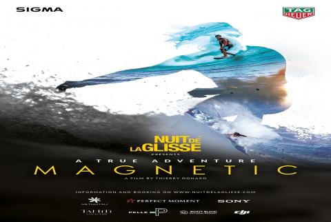 مشاهدة فيلم Magnetic (2018) مترجم